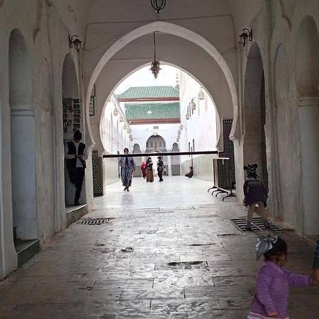 Moulay Idriss Hotel Eksteriør billede