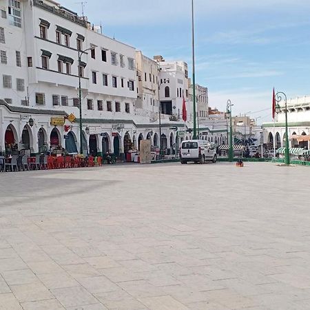 Moulay Idriss Hotel Eksteriør billede