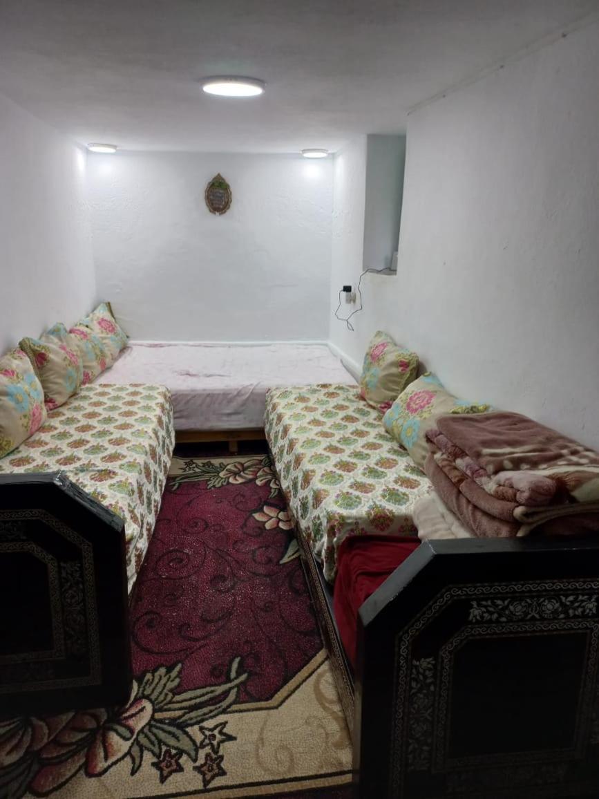 Moulay Idriss Hotel Eksteriør billede