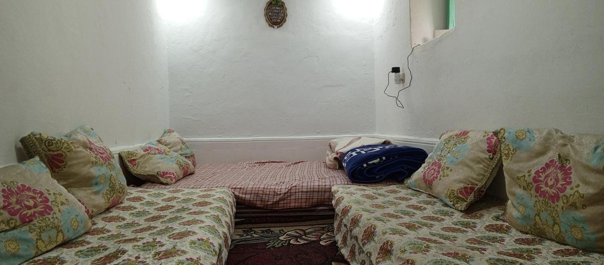 Moulay Idriss Hotel Eksteriør billede
