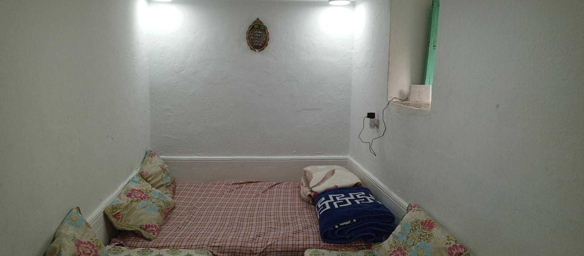 Moulay Idriss Hotel Eksteriør billede